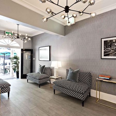 No 9 Springfield Otel Sidney Dış mekan fotoğraf