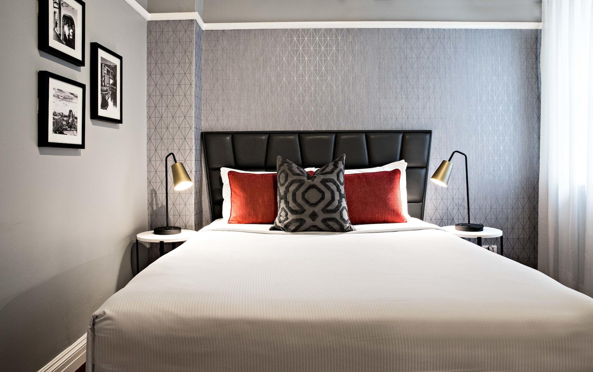 No 9 Springfield Otel Sidney Dış mekan fotoğraf