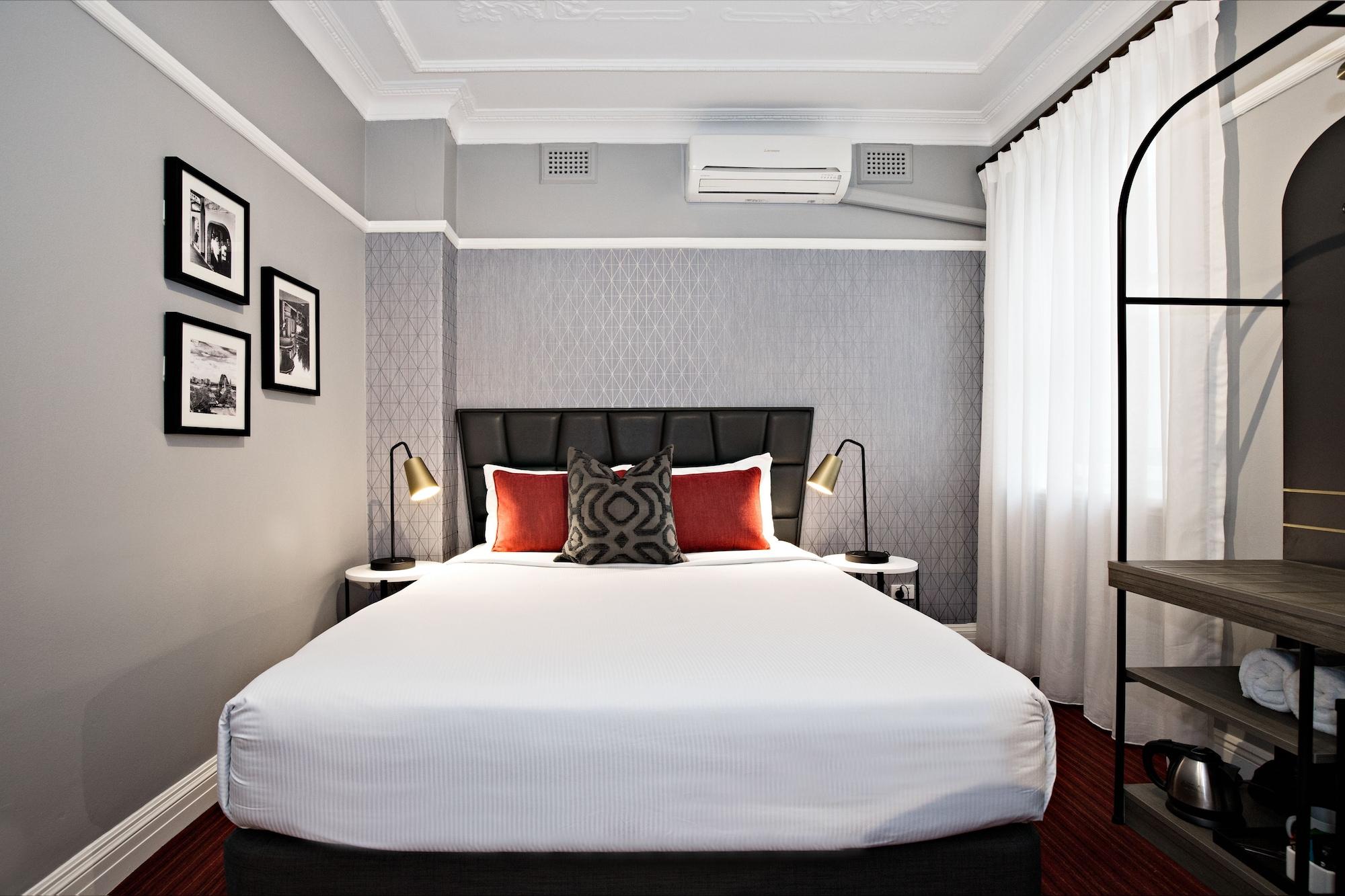 No 9 Springfield Otel Sidney Dış mekan fotoğraf