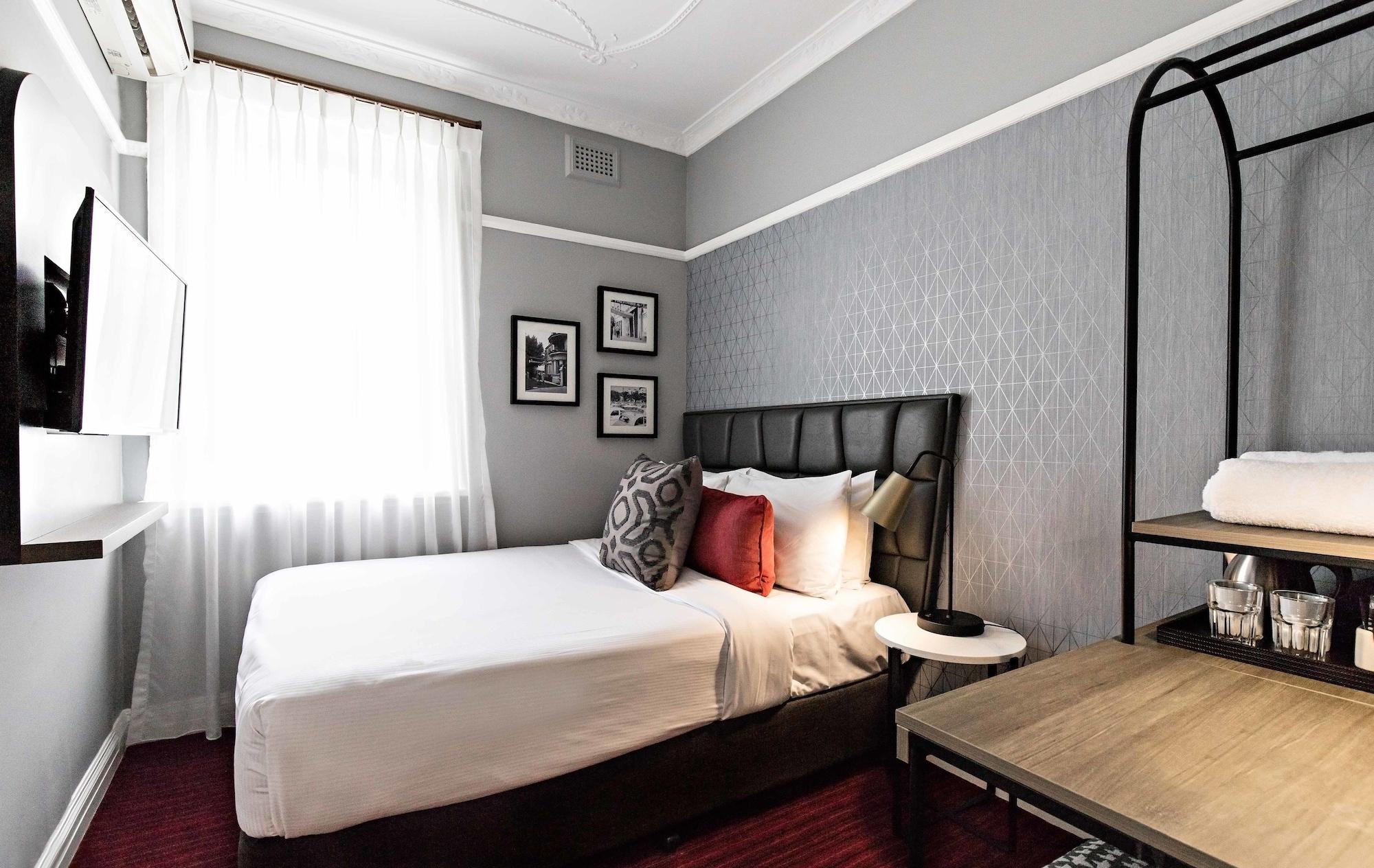 No 9 Springfield Otel Sidney Dış mekan fotoğraf