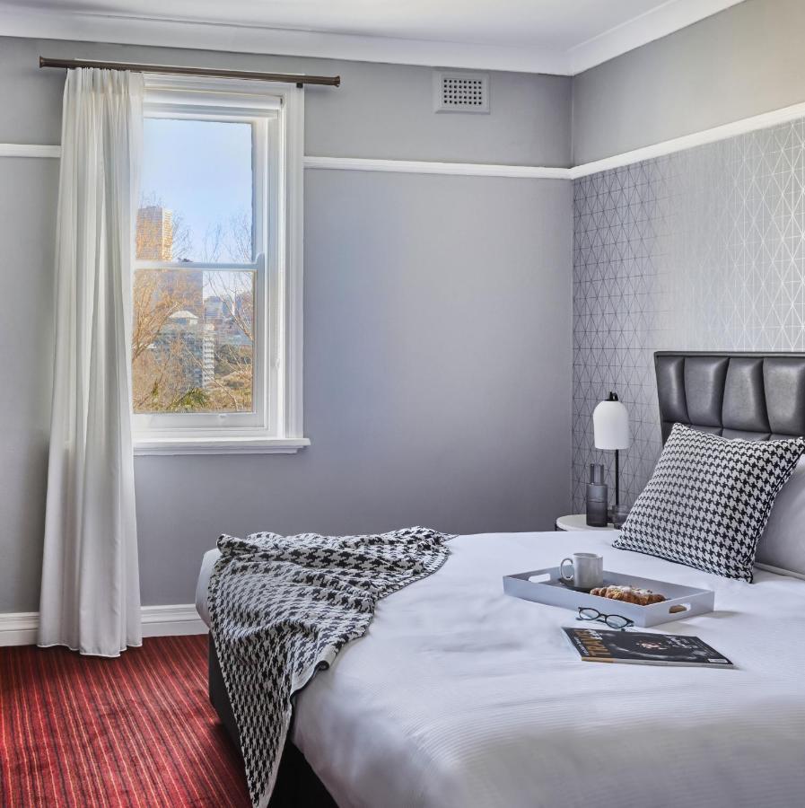 No 9 Springfield Otel Sidney Dış mekan fotoğraf
