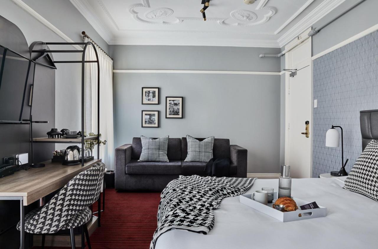 No 9 Springfield Otel Sidney Dış mekan fotoğraf
