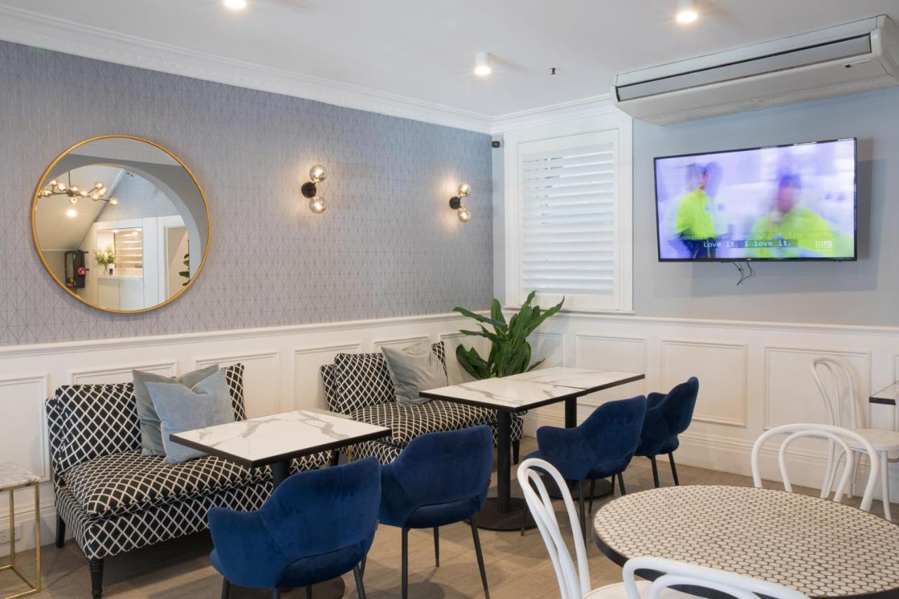 No 9 Springfield Otel Sidney Dış mekan fotoğraf