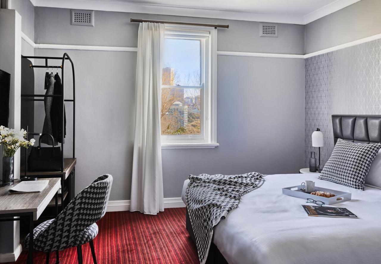 No 9 Springfield Otel Sidney Dış mekan fotoğraf