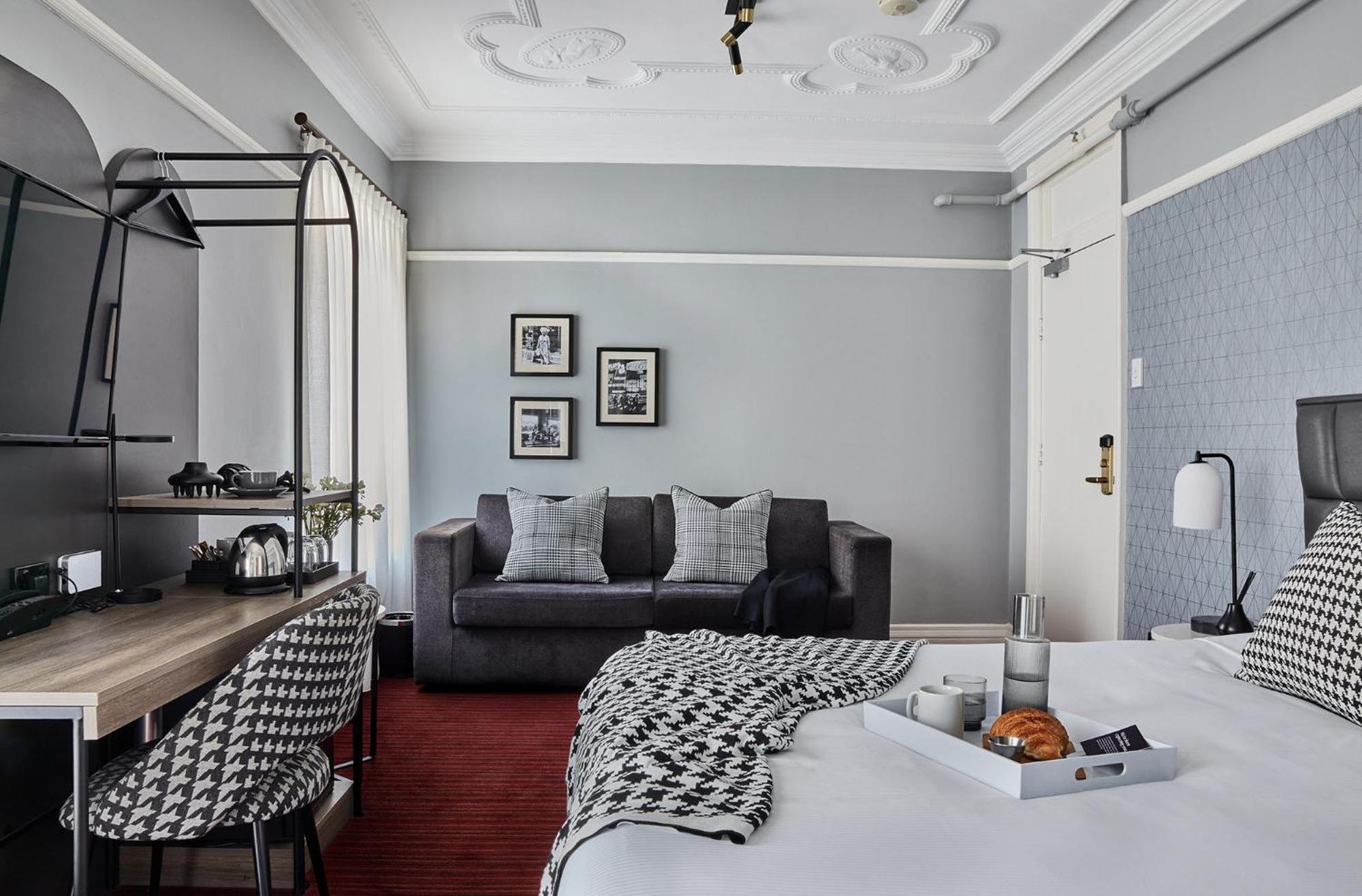 No 9 Springfield Otel Sidney Dış mekan fotoğraf