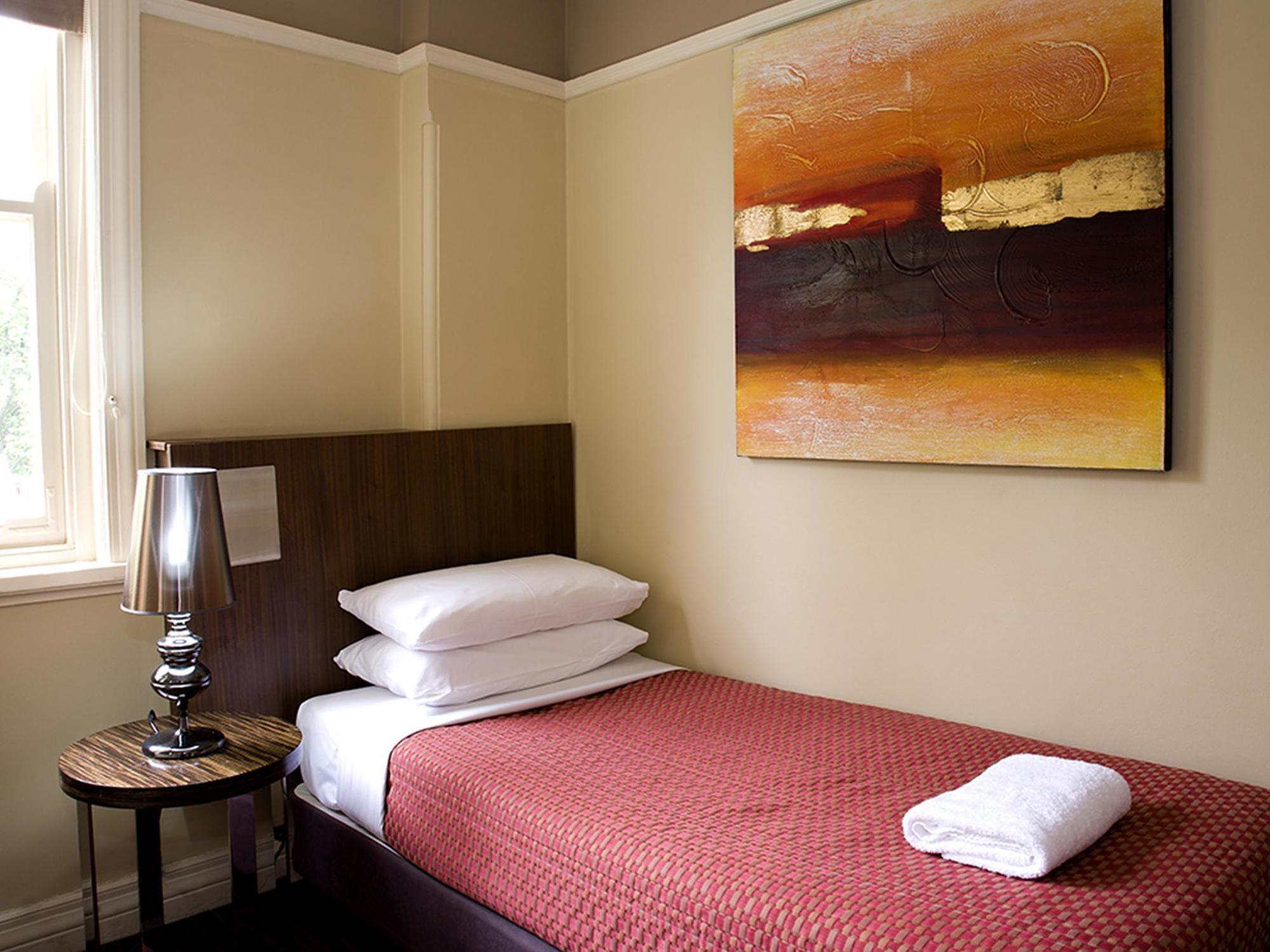 No 9 Springfield Otel Sidney Dış mekan fotoğraf