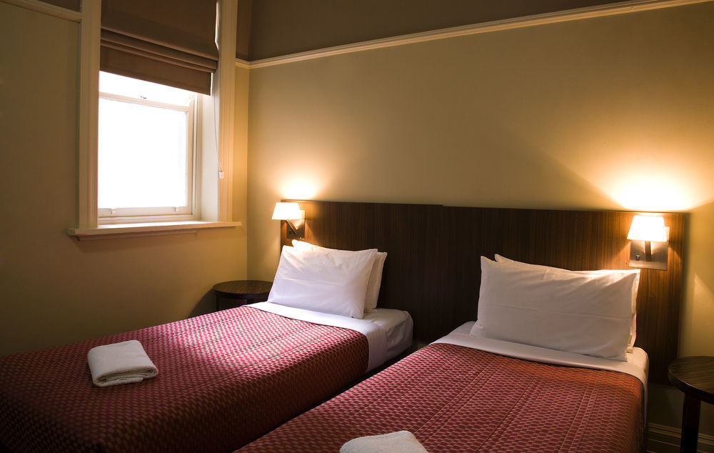 No 9 Springfield Otel Sidney Dış mekan fotoğraf