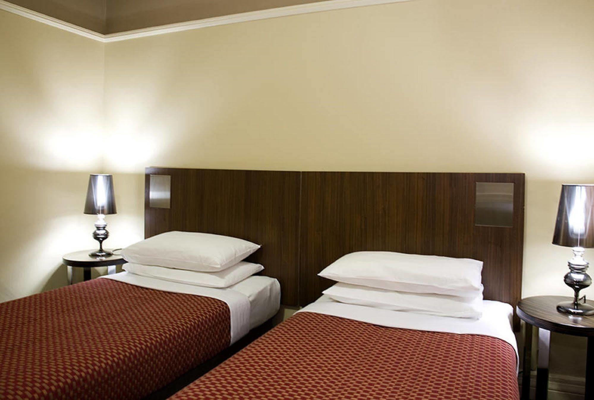 No 9 Springfield Otel Sidney Dış mekan fotoğraf