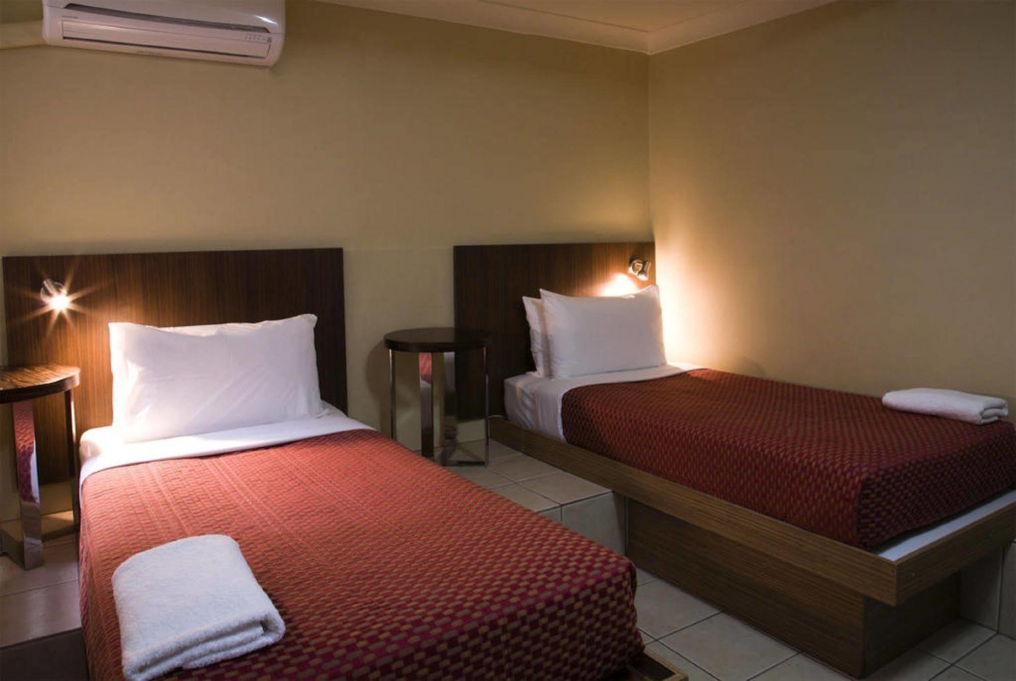 No 9 Springfield Otel Sidney Dış mekan fotoğraf