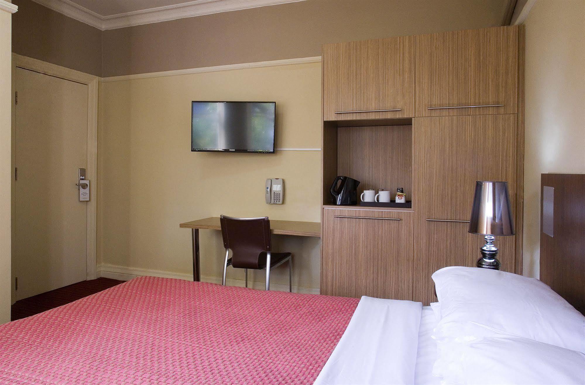 No 9 Springfield Otel Sidney Dış mekan fotoğraf